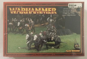 Games Workshop Warhammer Fantasy Chaos Chariot - Metal - New Sealed - Picture 1 of 4