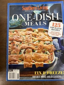 Southern Living One-Dish Meals Magazine 2016 Special Collector's Edition - Picture 1 of 1
