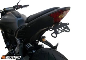 Yamaha MT07 2013 - Bicicletas Mostaza actuales cola ordenada MUS_FEN_YAM_MT07 254 mm de ancho - Imagen 1 de 10