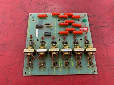 USED DYNAMIC 70-206-8 CONVERTER GATE DRIVER 15-565-13 - Image 1 of 4