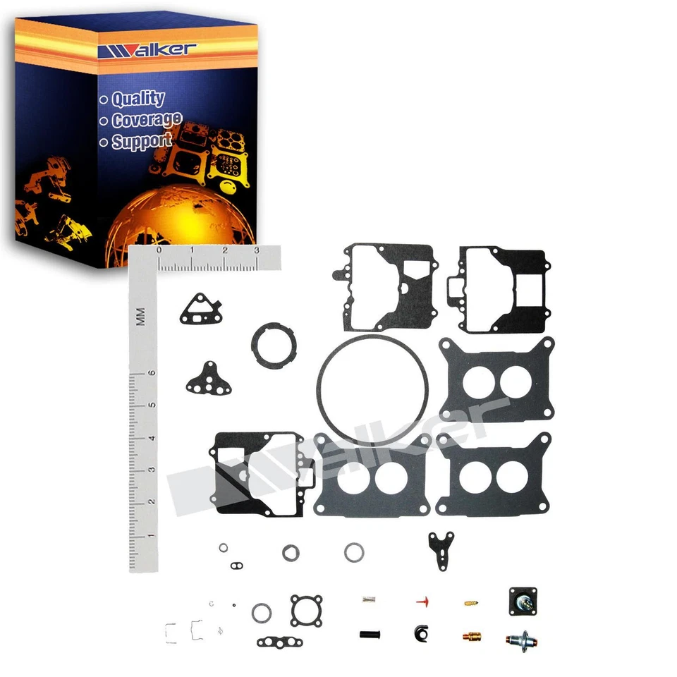 Walker 汽化器维修套件适用于 1983 年福特 E-100 Econoline Club Wagon — 第 1/1 张图片