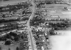 Auchterarder showing High Street and Barony Parish Scotland 1930s OLD PHOTO