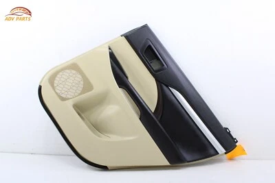 2017–2019 TOYOTA HIGHLANDER ЗАДНЯЯ ПРАВАЯ БОКОВАЯ ВНУТРЕННЯЯ ДВЕРНАЯ ПАНЕЛЬ НАКЛАДКА ОТ ОРИГИНАЛЬНОГО ПРОИЗВОДИТЕЛЯ - Изображение 1 из 4