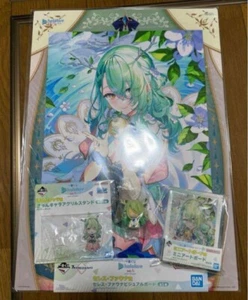 Ichiban Kuji Hololive English EN vol.5 Ceres Fauna 4 Typen Komplettsatz JP 2024 - Bild 1 von 6