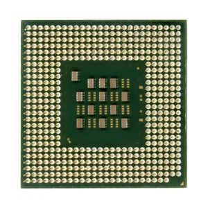 Processor CPU Intel Pentium 4 SL6EF S.478 2.4GHz - Picture 1 of 2