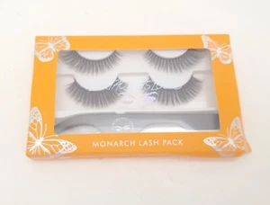 Flirtacious Looks Kosmetik Monarch Wimpernpackung mit Wimpernapplikator Neu im Karton - Bild 1 von 4