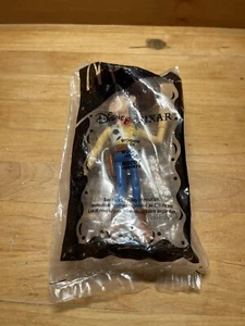 1999 Toy Story 2 McDonalds Happy Meal Woody #1 Neu Versiegelt im Beutel - Bild 1 von 3