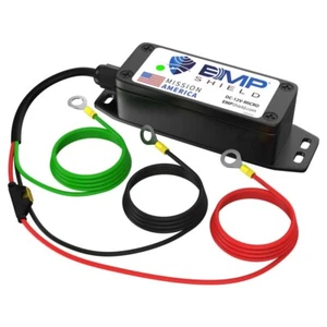 Protección contra llamaradas solares EMP Shield Micro DC-12V Vehículo EMP Lightning - Imagen 1 de 6