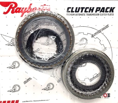 . for Mercedes 722.9 CLUTCHES clutch kit 2004 by Raybestos RCP96-198 - Image 1 of 4