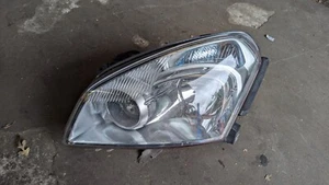 FARO DELANTERO IZQUIERDO PASAJERO NISSAN QASHQAI 2009 J10 (TACOS ROTOS) - Imagen 1 de 6