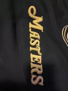 RARE Vintage Masters Crewneck Sweatshirt Augusta National Golf Club Official Med - Picture 1 of 9