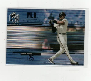 Barry Bonds Upper Deck HoloGrFX #37 2000 envío gratuito (G841) - Imagen 1 de 1