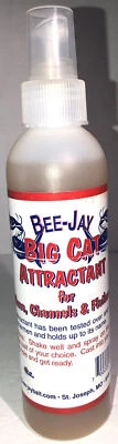 Bee-Jay Big Cat Fishing Attractant For Blues,Channels & Flatheads-1ea 8 oz blt - Image 1 of 4