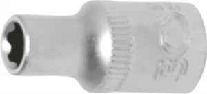 Inserto de llave de vaso BGS Super Lock | 6,3 mm (1/4") | SW 5 mm - 2345 - Imagen 1 de 1