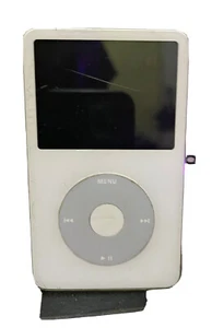 Apple iPod Classic 5th Gen 30GB MP3 Player - White - Picture 1 of 2