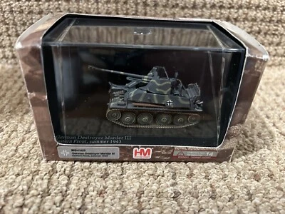 Hobby Master 1:72 German Marder III, Eastern Front, Summer 1943, HG4105 - Image 1 of 4