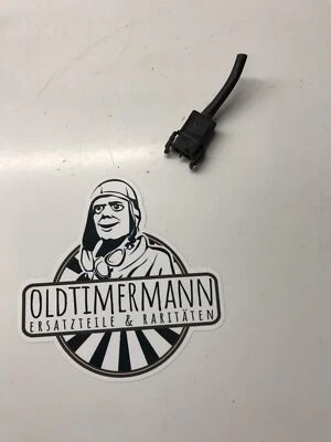 Stecker Steckerkupplung Steckergehäuse Mercedes 0085450828 - Image 1 of 2