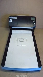 Scanner à plat de documents Fujitsu FI-7260 USB couleur A4 PAS DE PLATEAU - 151501 SCANS - Photo 1/5