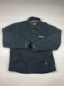 DDX Dri Duck Outlaw Quilted Lined Canvas Work Jacket Size XL - Picture 1 of 8