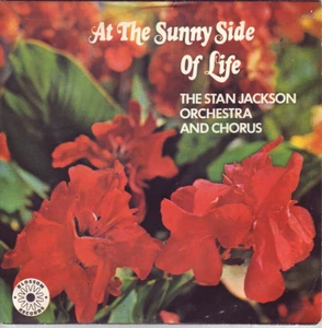 "7" - THE STAN JACKSON ORCHESTRA - At the sunny side of life - RARE UK-Pressung - Imagen 1 de 1