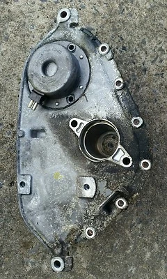 2000 Mercedes Benz C230 2.3L 4CYL Engine Motor Cylinder Head Valve Cover Plate - Imagem 1 de 2
