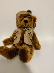 DAN DEE Teddys Teddy 100th Anniversary Limited Edition Stuffed Bear - Picture 1 of 3
