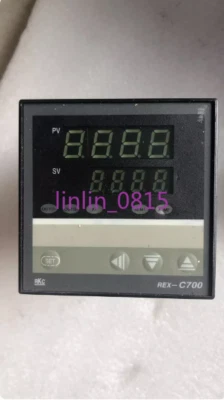 1Pcs Used RKC REX-C700 - Image 1 of 2