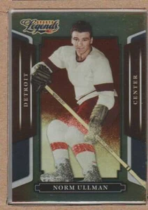 Norm Ullman #24 2008 Donruss Sports Legends - Picture 1 of 2