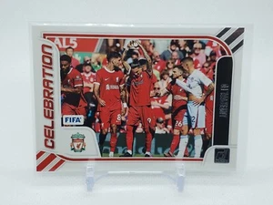 2023-24 Donruss Soccer Celebration Darwin Nunez Liverpool SILBER #12 - Bild 1 von 2