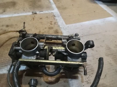 Arctic Cat ZR 580 1995 EFI cuerpos del acelerador Foto 1 de 3