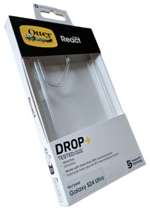 Funda protectora a prueba de caídas Samsung Galaxy S24 Ultra OtterBox React - Transparente - Imagen 1 de 2