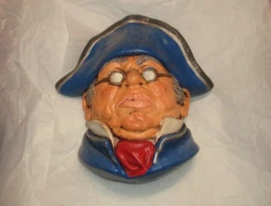 Legend Products England Wandfigur Kopf MR BUMBLES - Bild 1 von 4