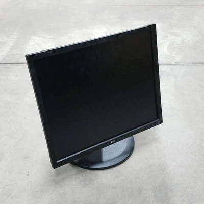 LG 19MB35P-B IPS LED Monitor, 48cm/19" - USED - Image 1 of 4