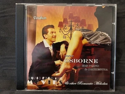 Tony Osborne - Music from the Movies - 2002 Vocalion UK CD - LIKE NEW - Image 1 of 3