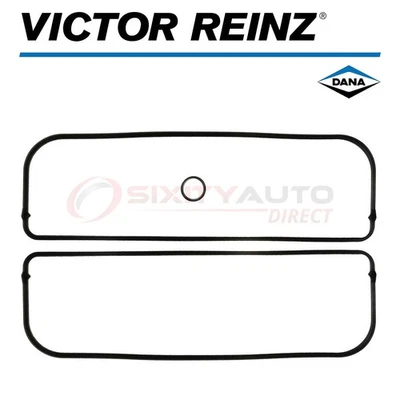 MAHLE Valve Cover Gasket Set for 1995-2001 Chevrolet Lumina 3.1L V6 - ca Foto 1 de 4