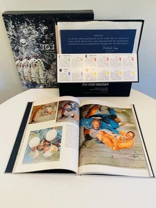 To The Moon July 20 1969 Time Life Box Set Hard Cover Book & 6 Vinyl Records - Picture 1 of 10