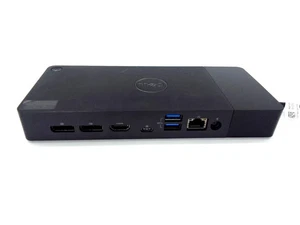 Dell Thunderbolt Docking Station WD19S K20A USB-C With 130W AC Adapter Tested - Bild 1 von 7