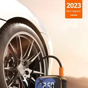 Inalámbrico Digital Inflador de Neumáticos Coche Bomba de Aire Compresor... - Imagen 1 de 17