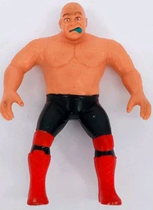 George The Animal Steele 1986 Vintage WWF LJN Titan Sports 8" Wrestling Superstars - Foto 1 di 6