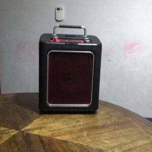 FAO SCHWARZ Stage Stars Karaoke 2-Mic Music Station - No Mic Included - Picture 1 of 22