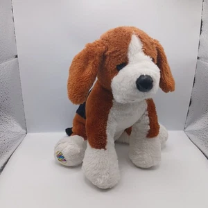 WEBKINZ Beagle Stuffed Animal No Tag/Code - Picture 1 of 8