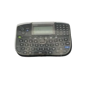Royal RP6S Thesaurus/Dictionary Translator Speller American Heritage Roger's II - Picture 1 of 5