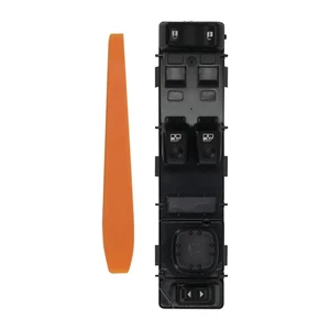 Front Left Side Power Window Switch 15883322 For Chevy Silverado 03-07 - Picture 1 of 19