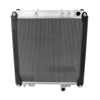 Radiator fits New Holland 84271052 fits Case IH Farmall 85C Farmall 95C 84271052 - Image 1 of 4