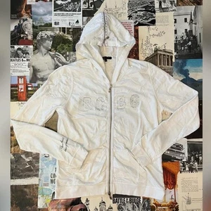 Adorable y2k bcbg zip up - Picture 1 of 7
