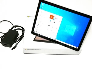Microsoft Surface Go 2 1927 128GB SSD M3-8100Y 8GB RAM Tablet 10,5" Win 10 Home - Picture 1 of 4