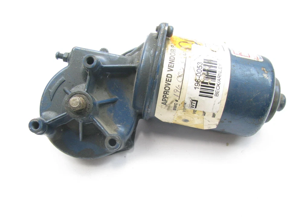 Motor limpiaparabrisas Beck Arnley 196-0053 para Honda Accord y Prelude 1979-1981 Foto 1 de 3