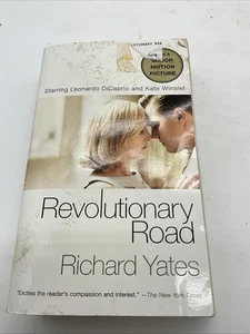 Revolutionary Road by Richard Yates, Romance, Paperback CH - Picture 1 of 9