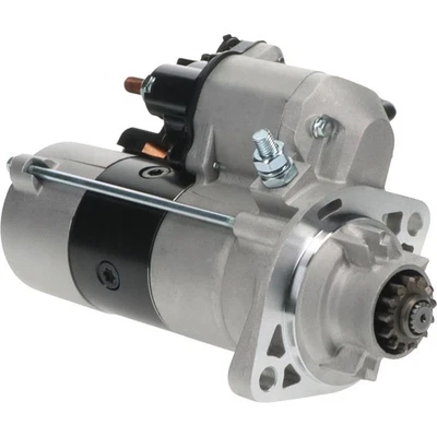 Nuevo arranque 12V compatible con Blue Bird TC2000 5,9 L 1989-02, TC1000 5,9 L 1997-00 90022947 Foto 1 de 4