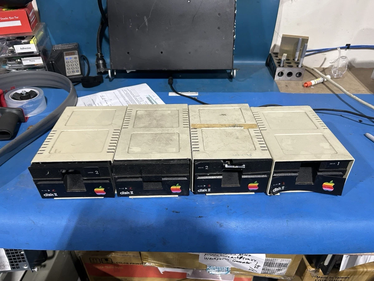 apple disk ii products for sale | eBay